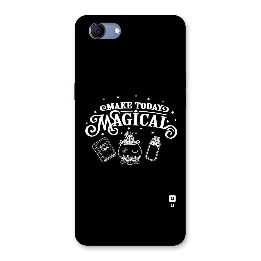 Make Today Magical Back Case for Oppo Realme 1