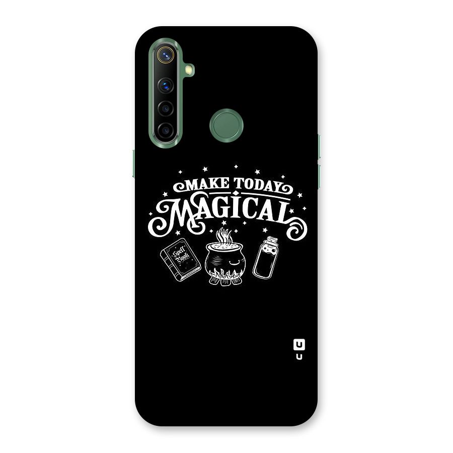 Make Today Magical Back Case for Realme Narzo 10