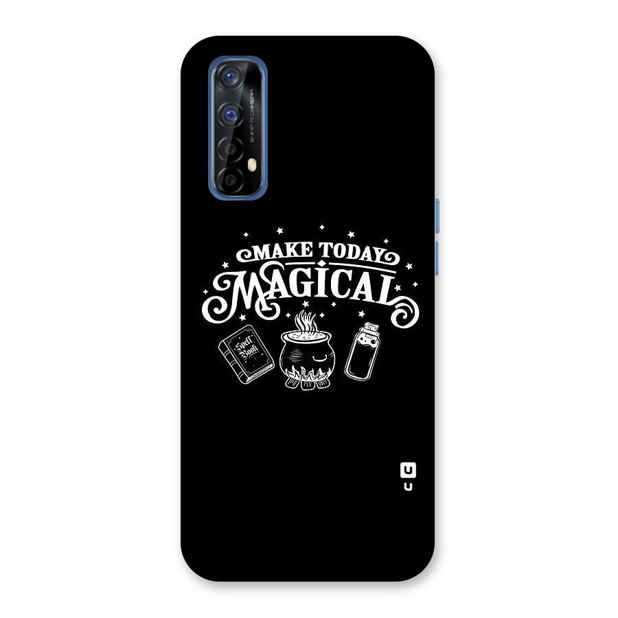 Make Today Magical Back Case for Realme Narzo 20 Pro