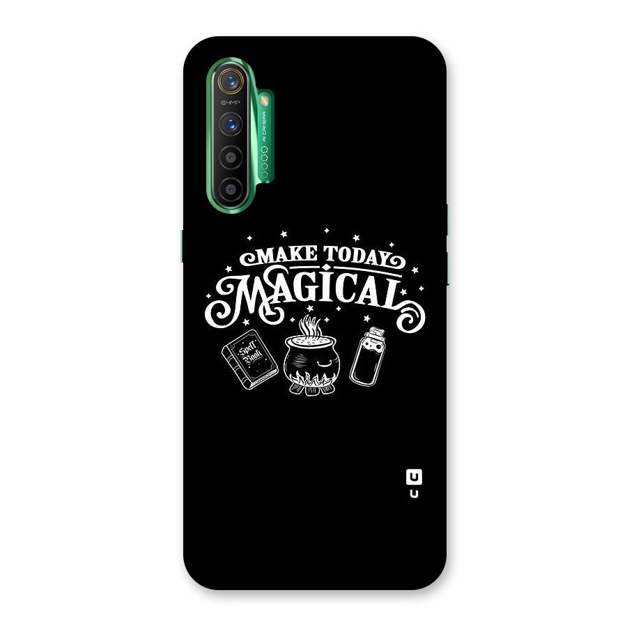 Make Today Magical Back Case for Realme X2