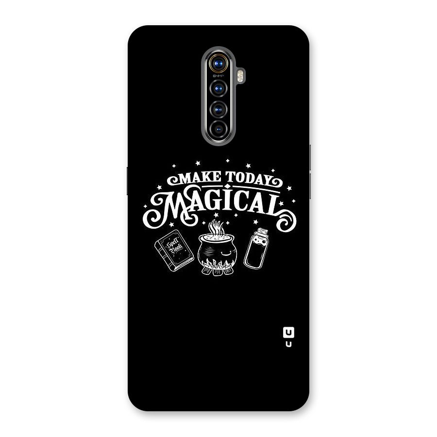 Make Today Magical Back Case for Realme X2 Pro
