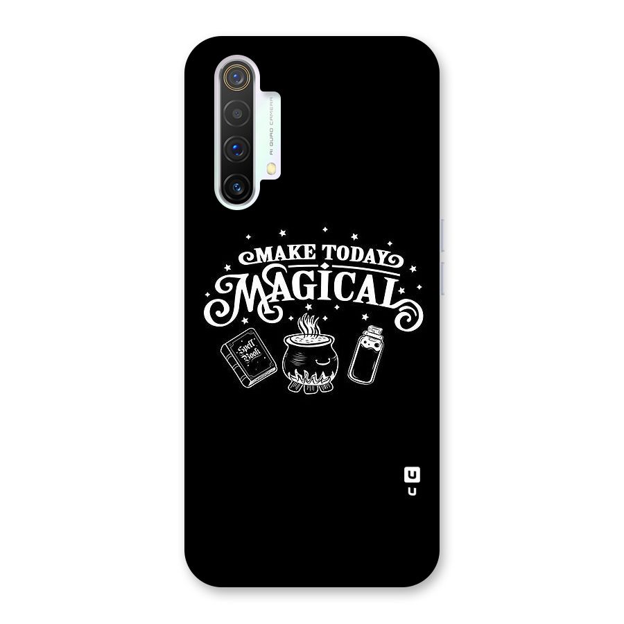 Make Today Magical Back Case for Realme X3