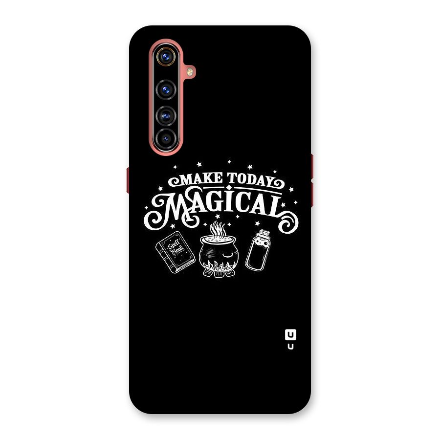 Make Today Magical Back Case for Realme X50 Pro
