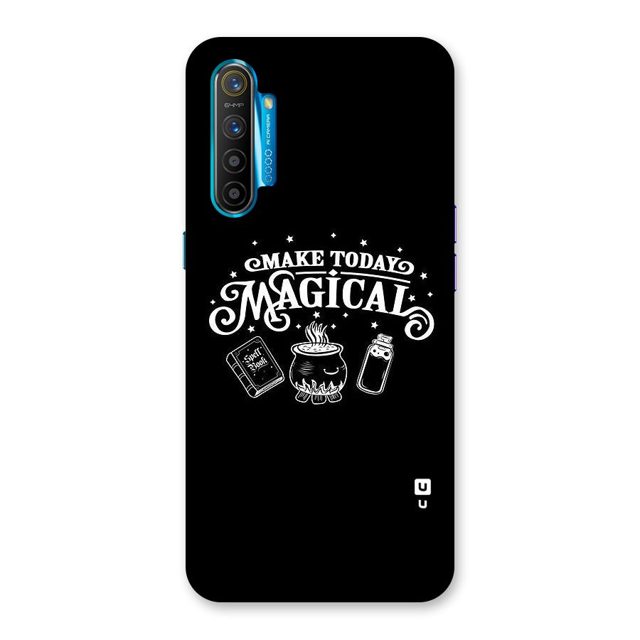 Make Today Magical Back Case for Realme XT