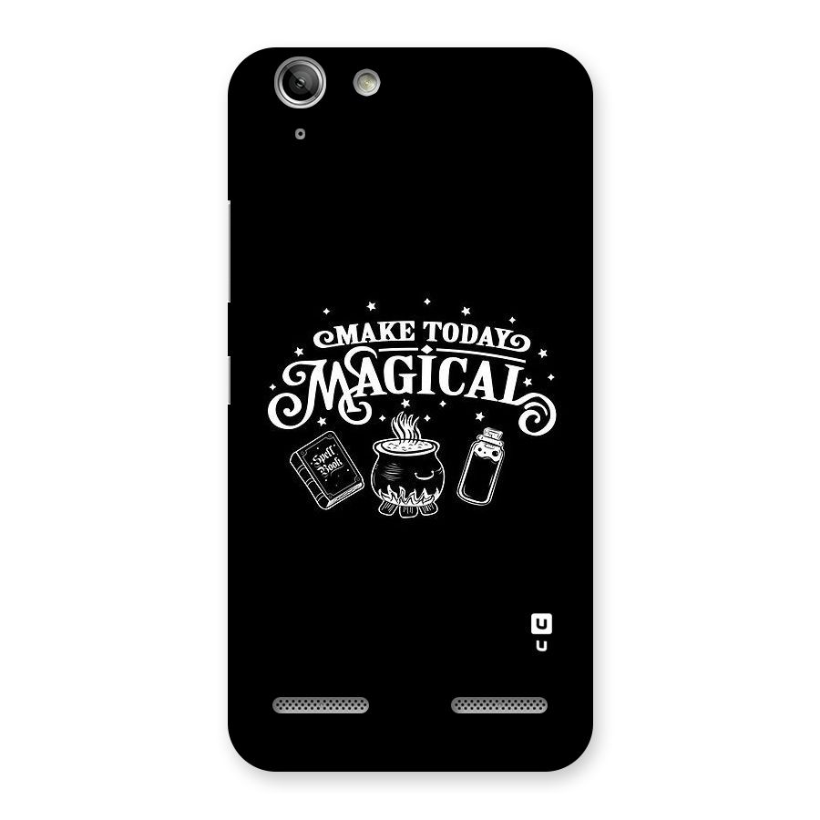 Make Today Magical Back Case for Vibe K5