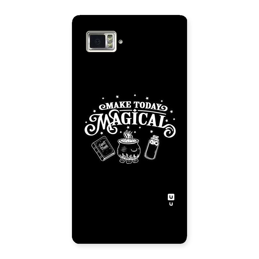Make Today Magical Back Case for Vibe Z2 Pro K920