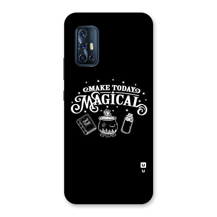 Make Today Magical Back Case for Vivo V17