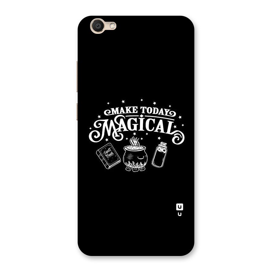 Make Today Magical Back Case for Vivo V5