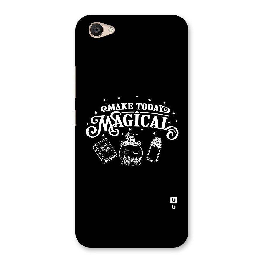 Make Today Magical Back Case for Vivo V5 Plus