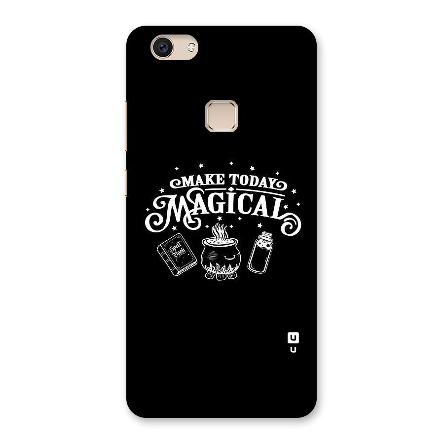 Make Today Magical Back Case for Vivo V7