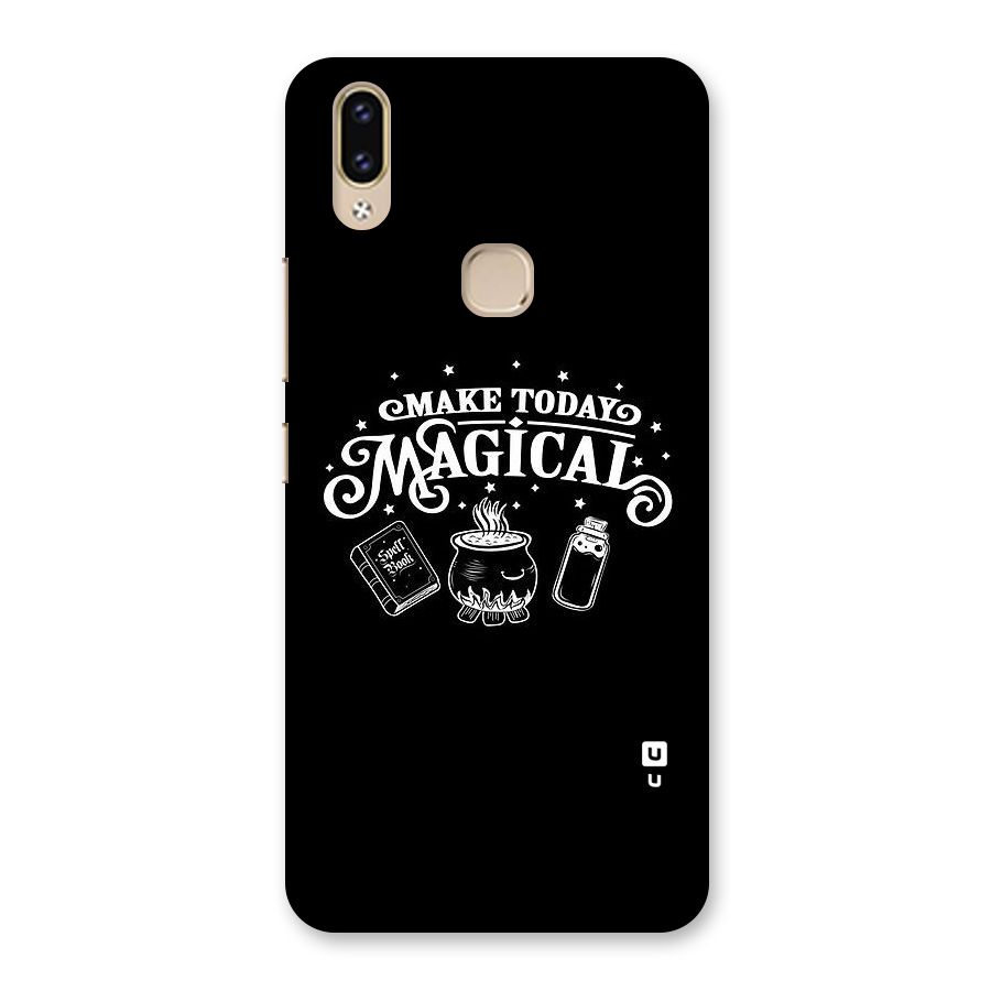 Make Today Magical Back Case for Vivo V9 Youth