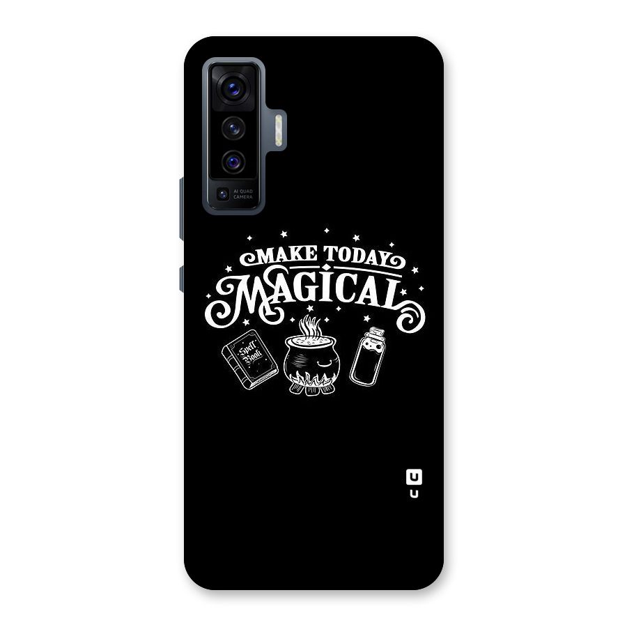 Make Today Magical Back Case for Vivo X50