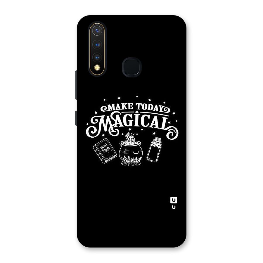Make Today Magical Back Case for Vivo Y19