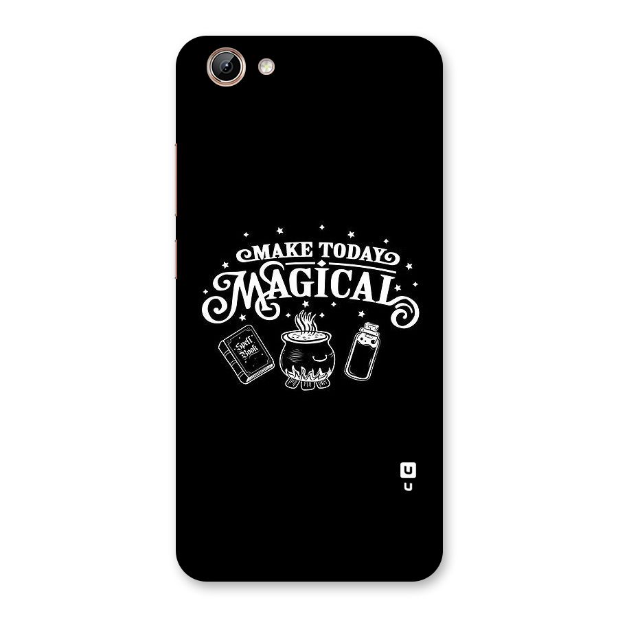 Make Today Magical Back Case for Vivo Y71i