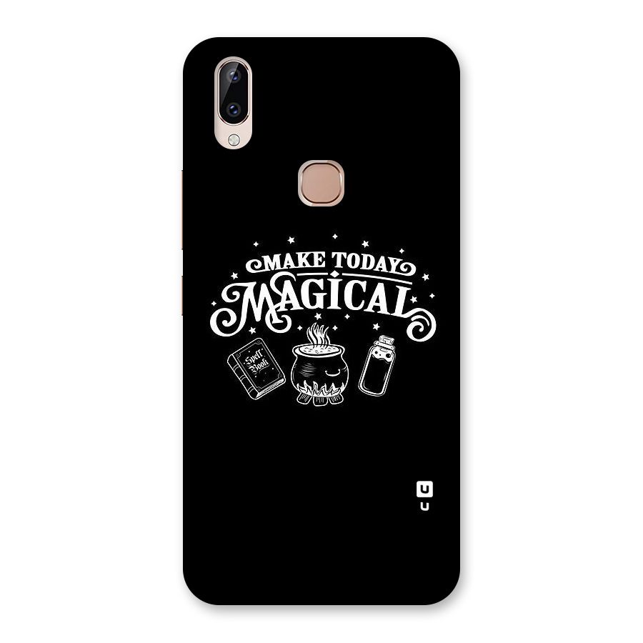 Make Today Magical Back Case for Vivo Y83 Pro