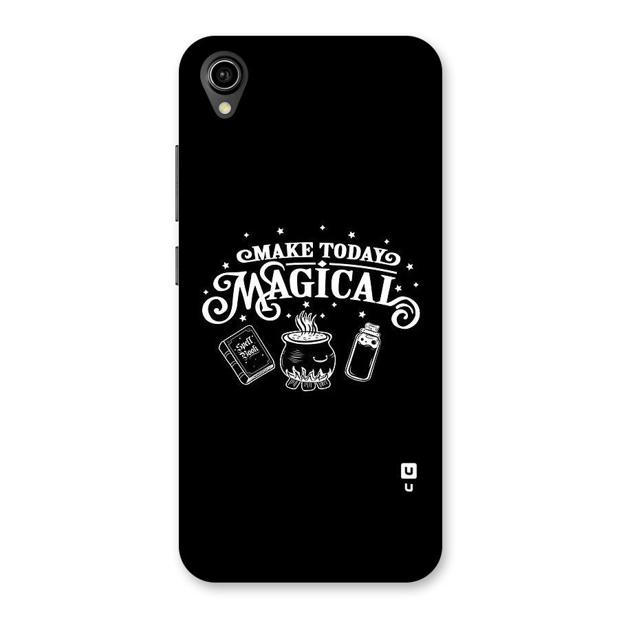 Make Today Magical Back Case for Vivo Y90