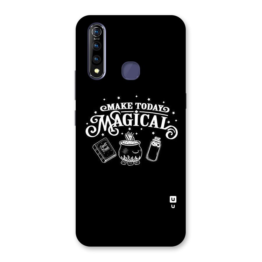 Make Today Magical Back Case for Vivo Z1 Pro