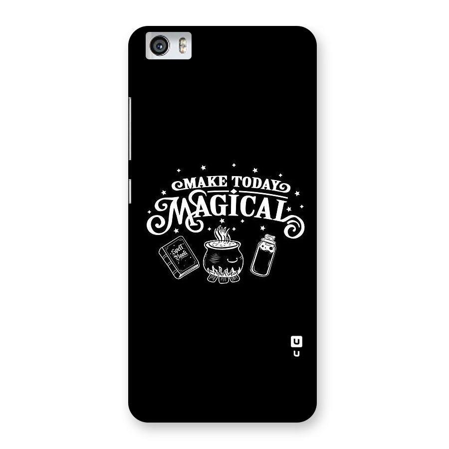 Make Today Magical Back Case for Xiaomi Redmi Mi5
