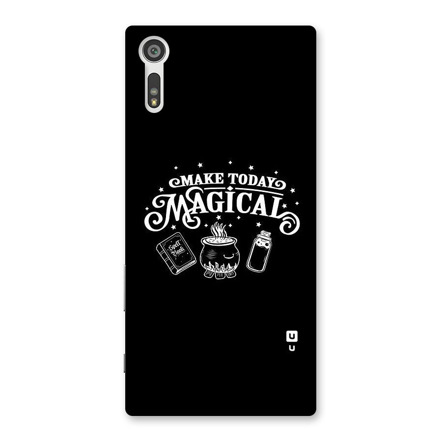 Make Today Magical Back Case for Xperia XZ