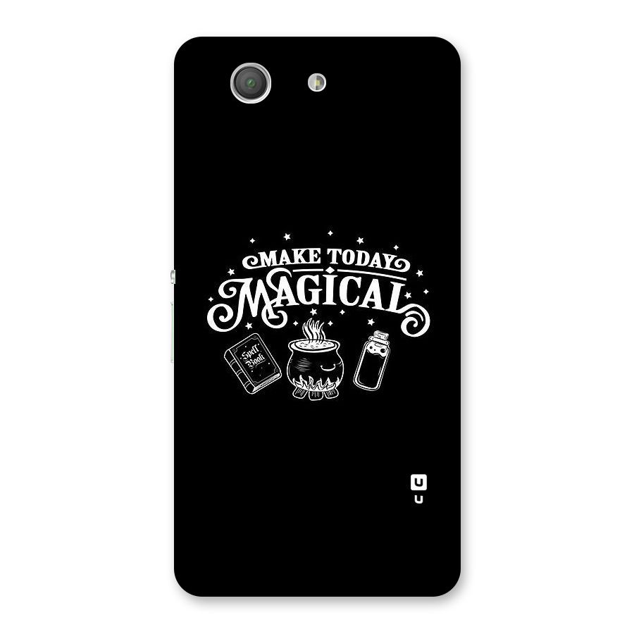 Make Today Magical Back Case for Xperia Z3 Compact
