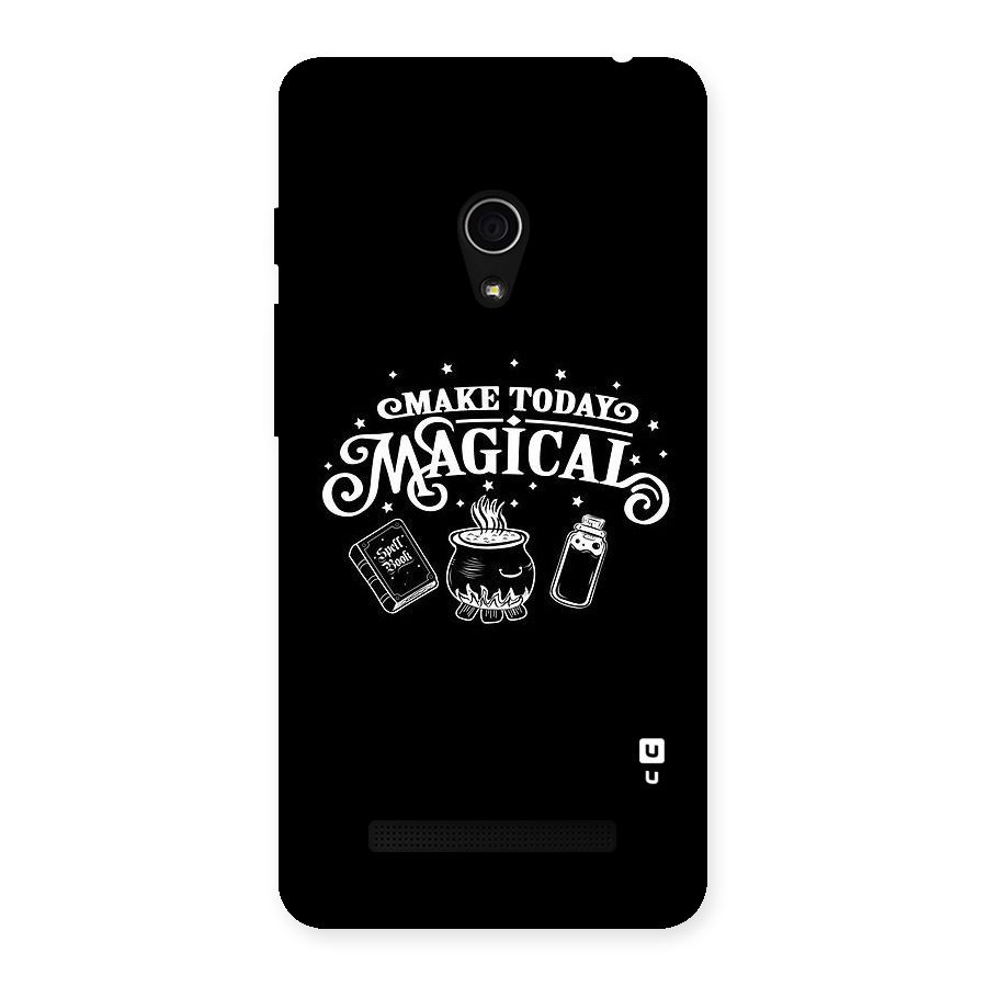 Make Today Magical Back Case for Zenfone 5