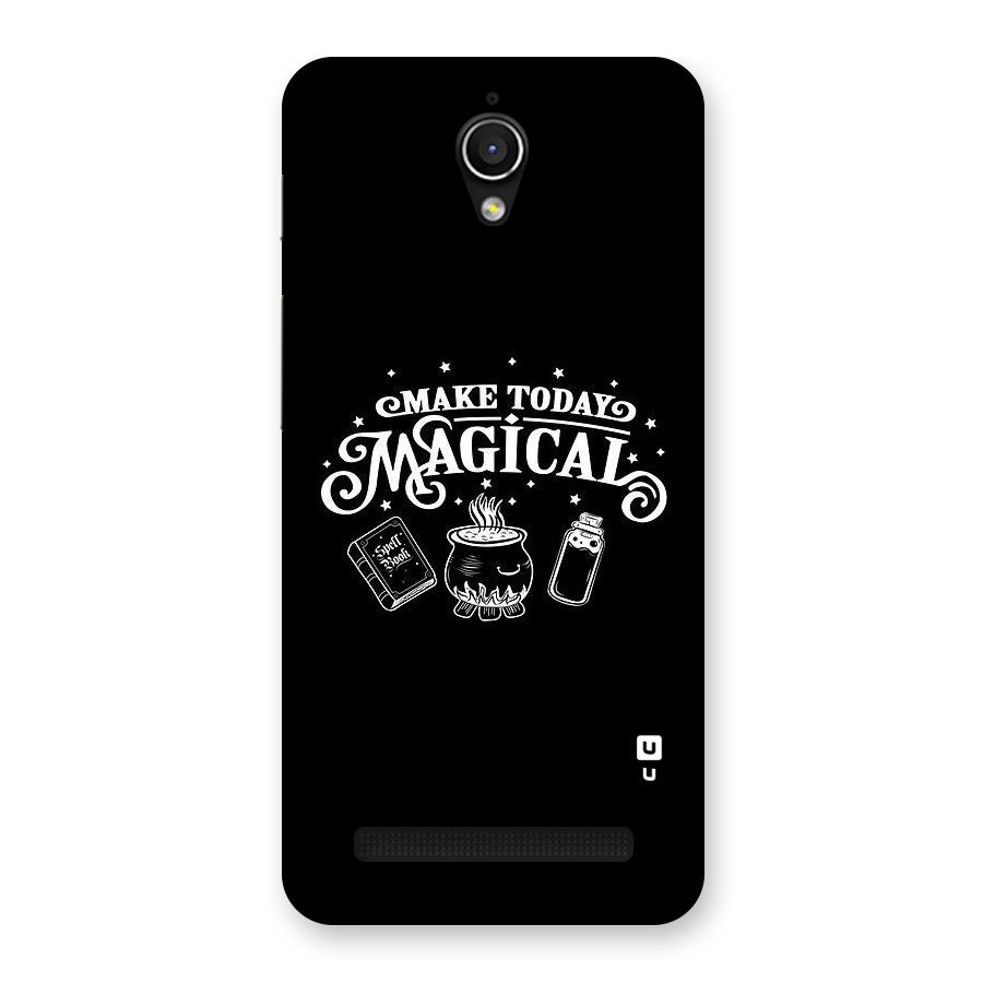 Make Today Magical Back Case for Zenfone Go