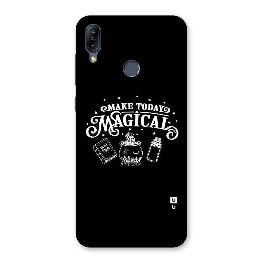 Make Today Magical Back Case for Zenfone Max M2