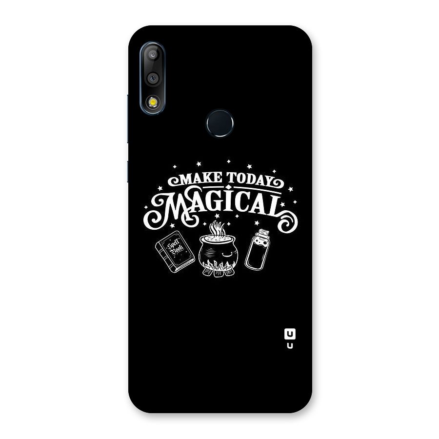 Make Today Magical Back Case for Zenfone Max Pro M2