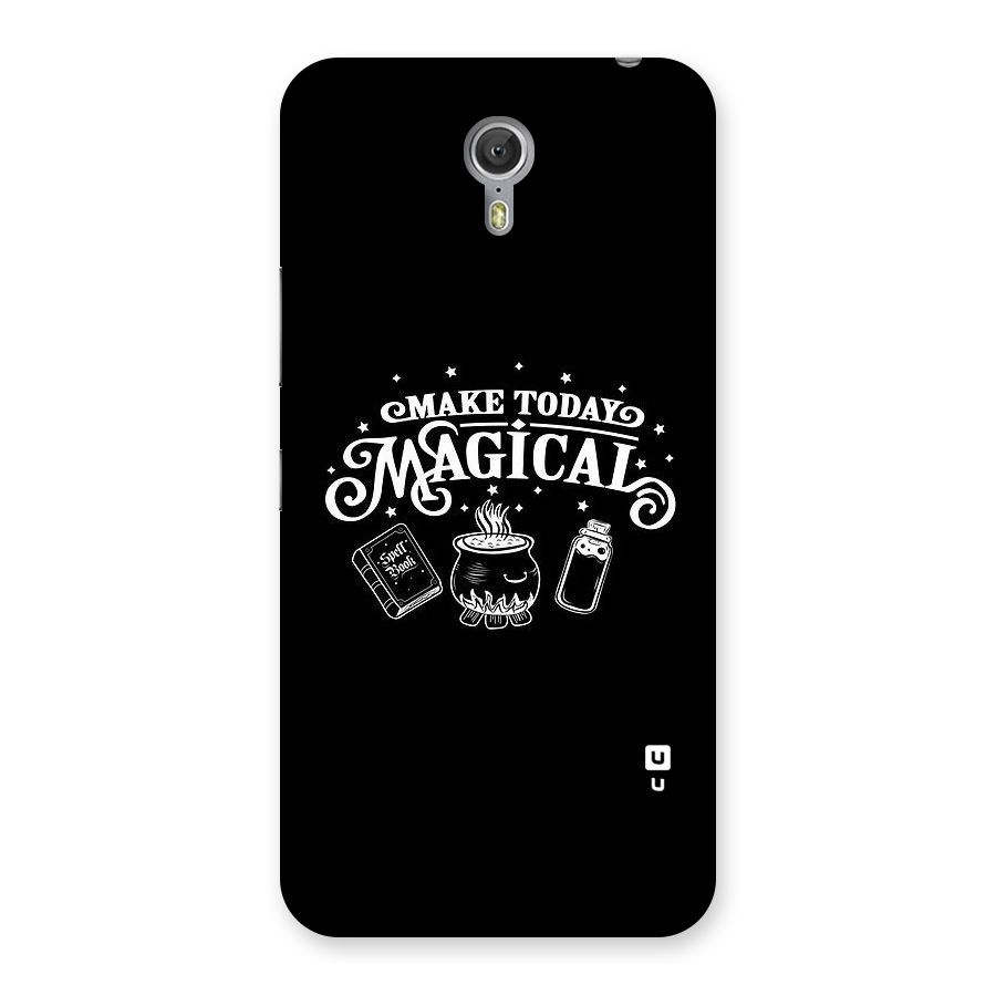 Make Today Magical Back Case for Zuk Z1