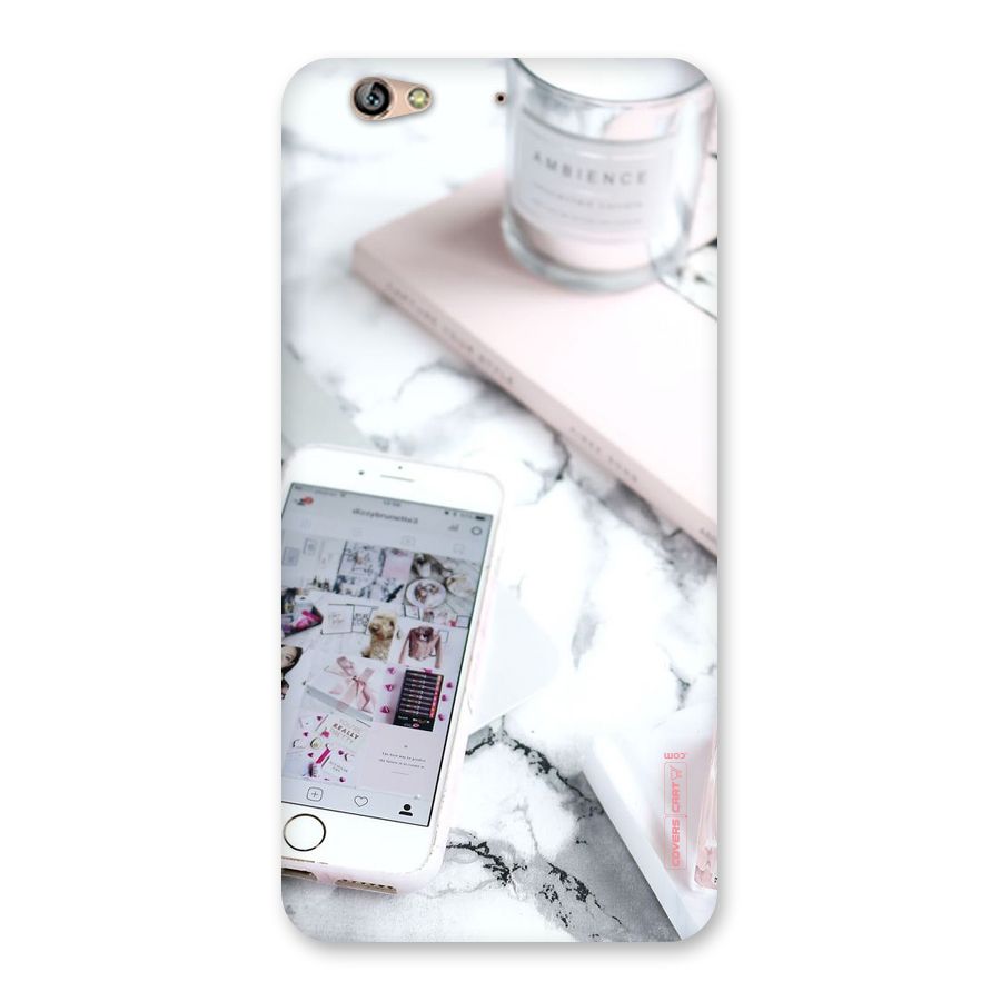 Make Up And Phone Back Case for Gionee S6