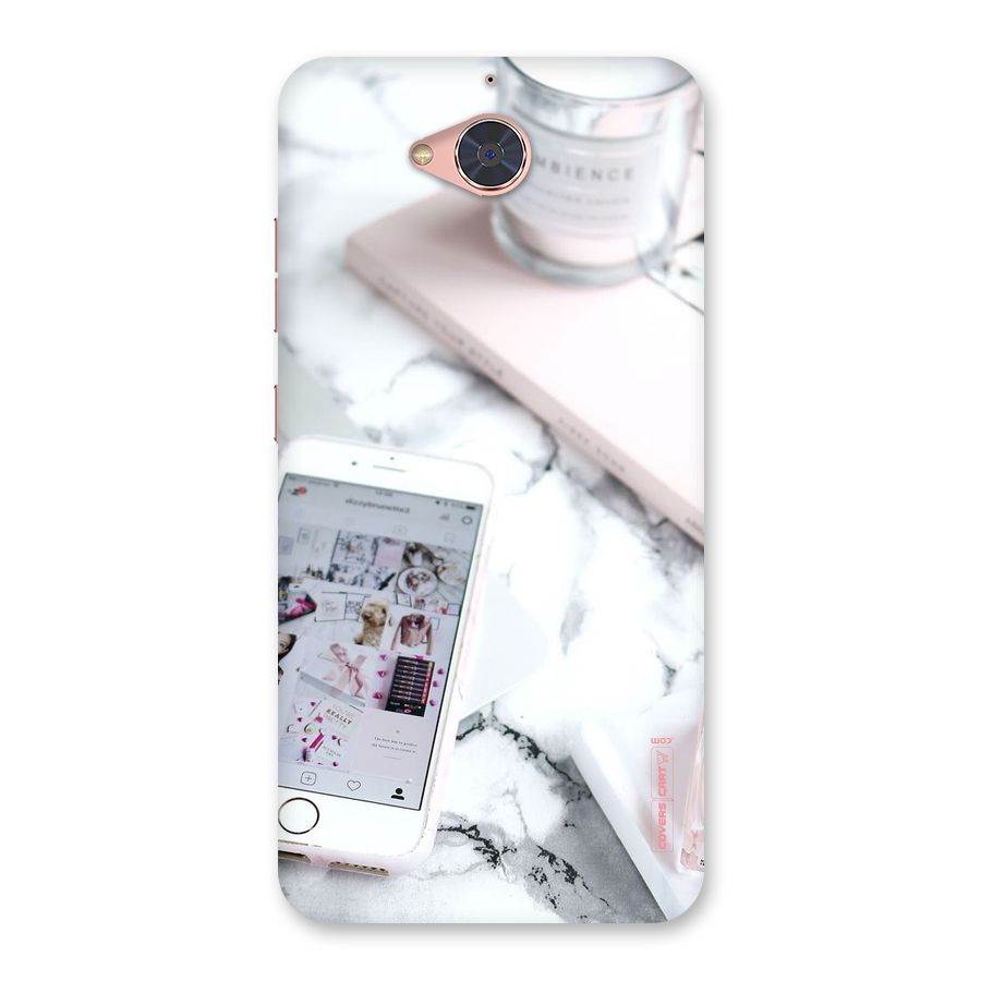 Make Up And Phone Back Case for Gionee S6 Pro