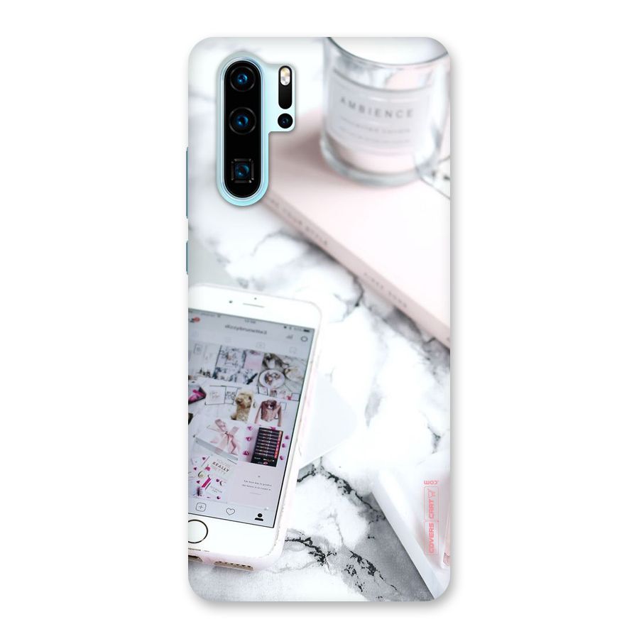 Make Up And Phone Back Case for Huawei P30 Pro