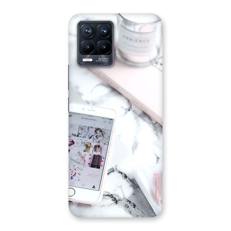 Make Up And Phone Back Case for Realme 8 Pro