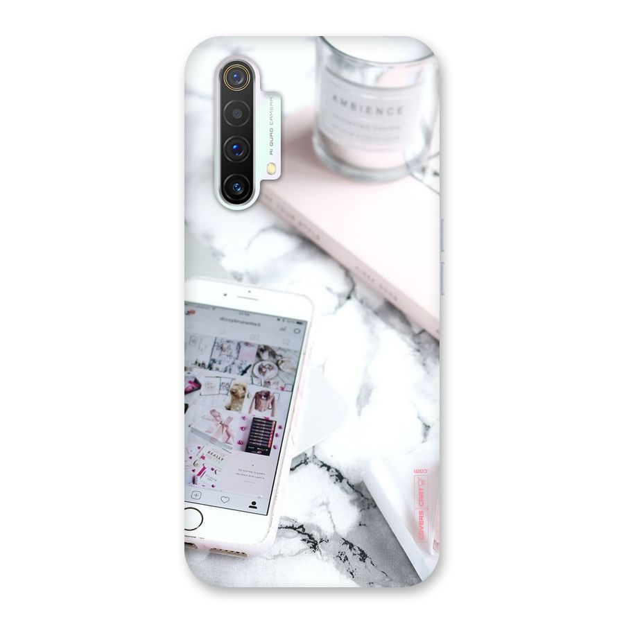 Make Up And Phone Back Case for Realme X3 SuperZoom