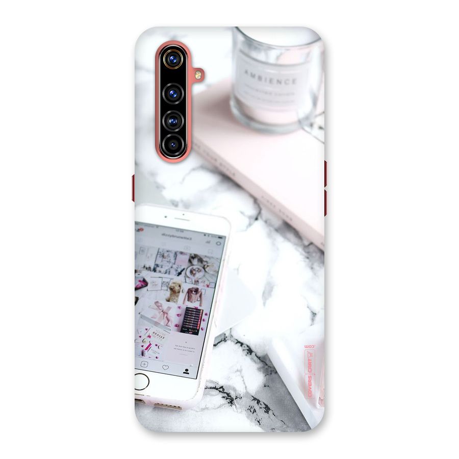 Make Up And Phone Back Case for Realme X50 Pro