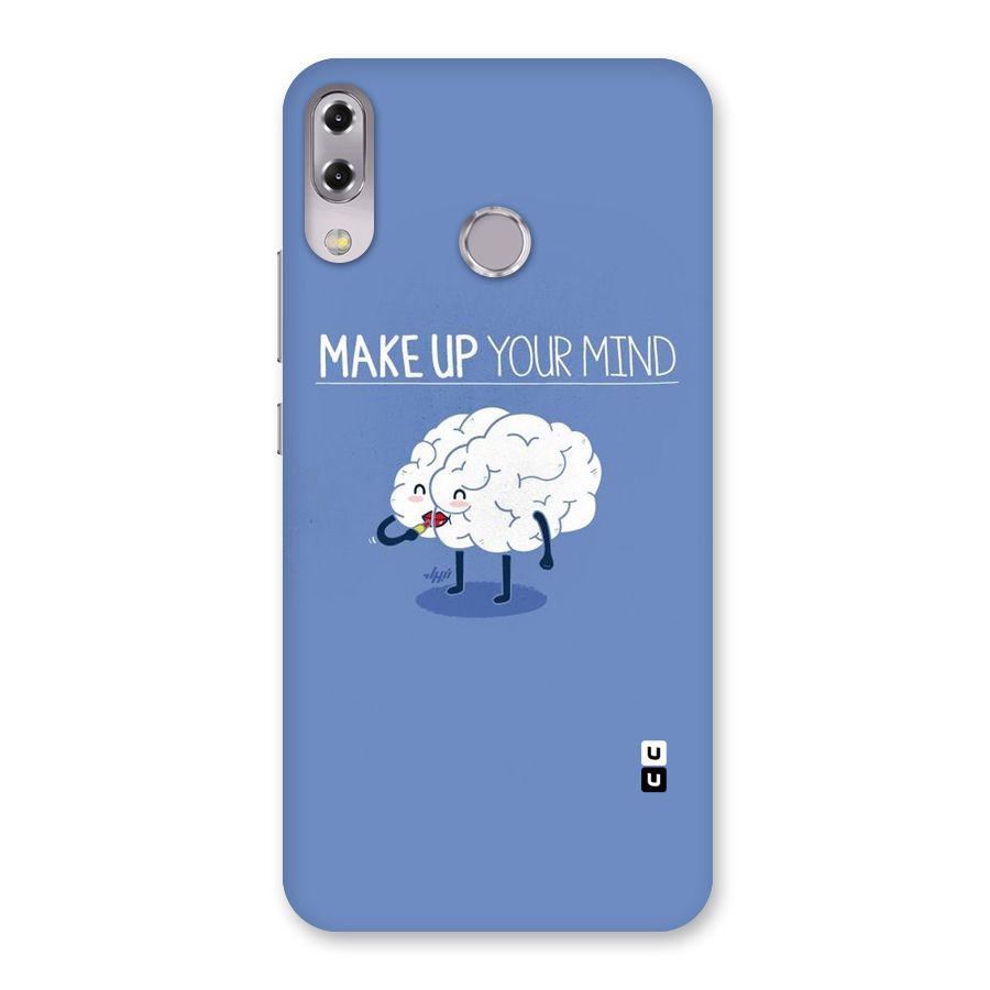 Makeup Your Mind Back Case for Zenfone 5Z