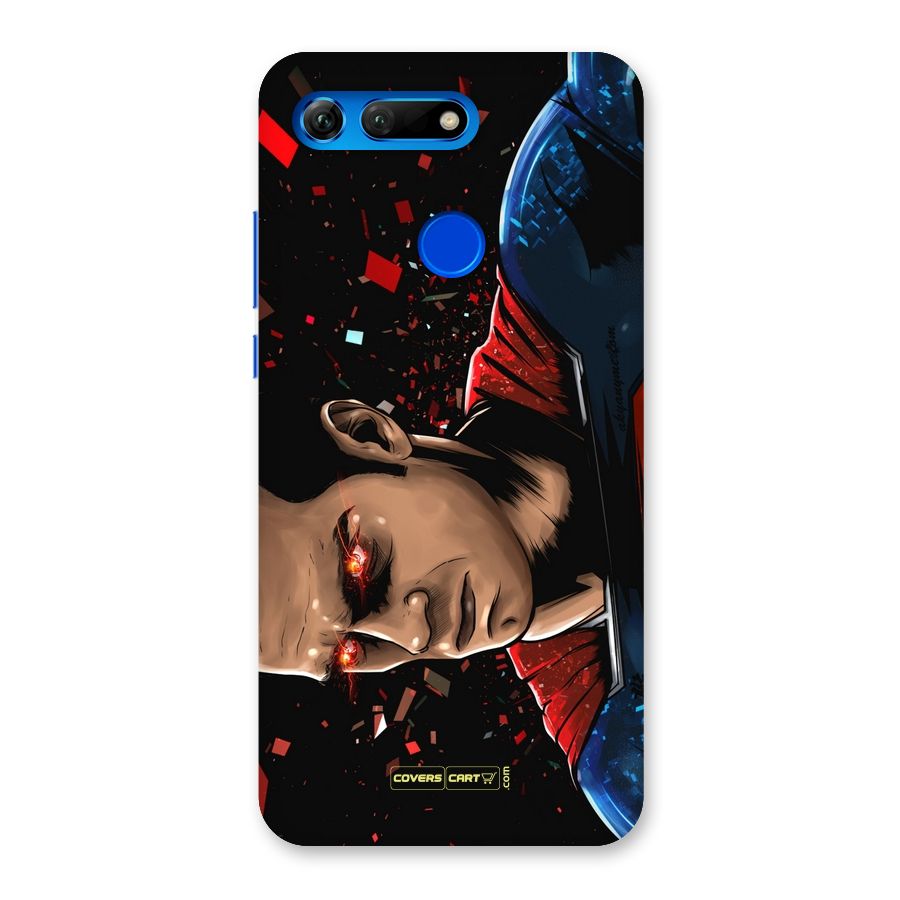 ManSteel Artwork Back Case for Honor View 20