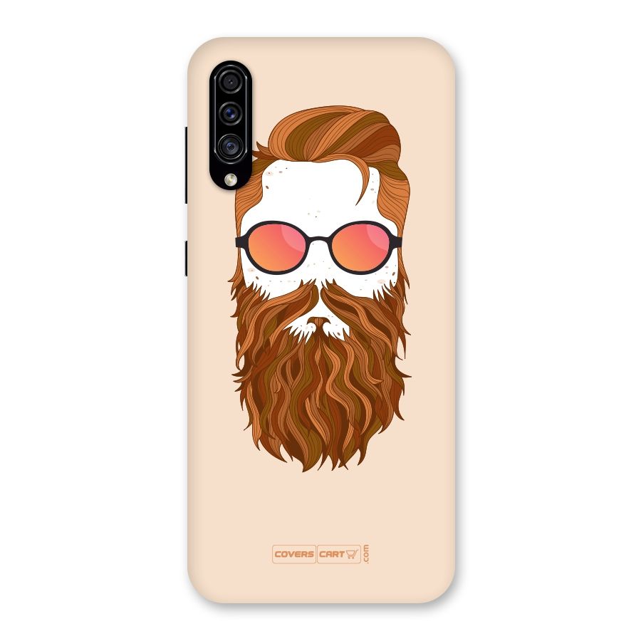 Man in Beard Back Case for Galaxy A30s