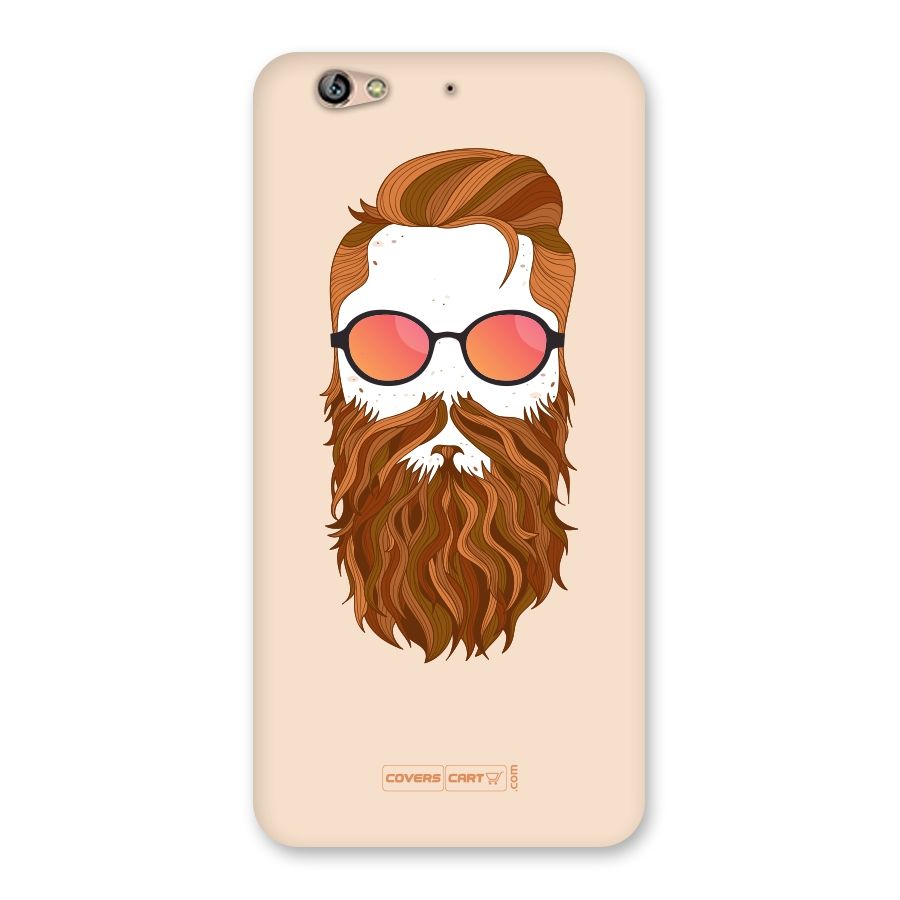 Man in Beard Back Case for Gionee S6