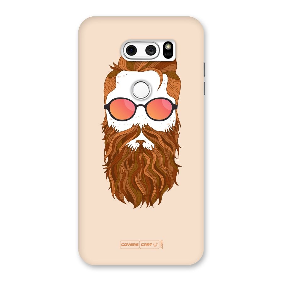 Man in Beard Back Case for LG V30
