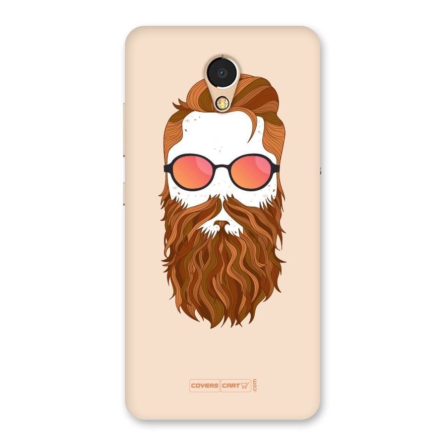 Man in Beard Back Case for Lenovo P2