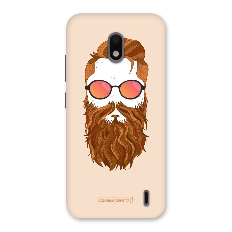 Man in Beard Back Case for Nokia 2.2