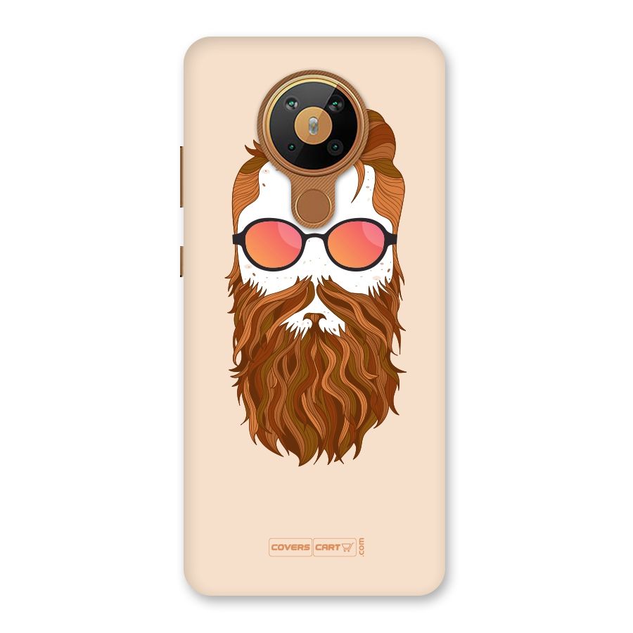 Man in Beard Back Case for Nokia 5.3