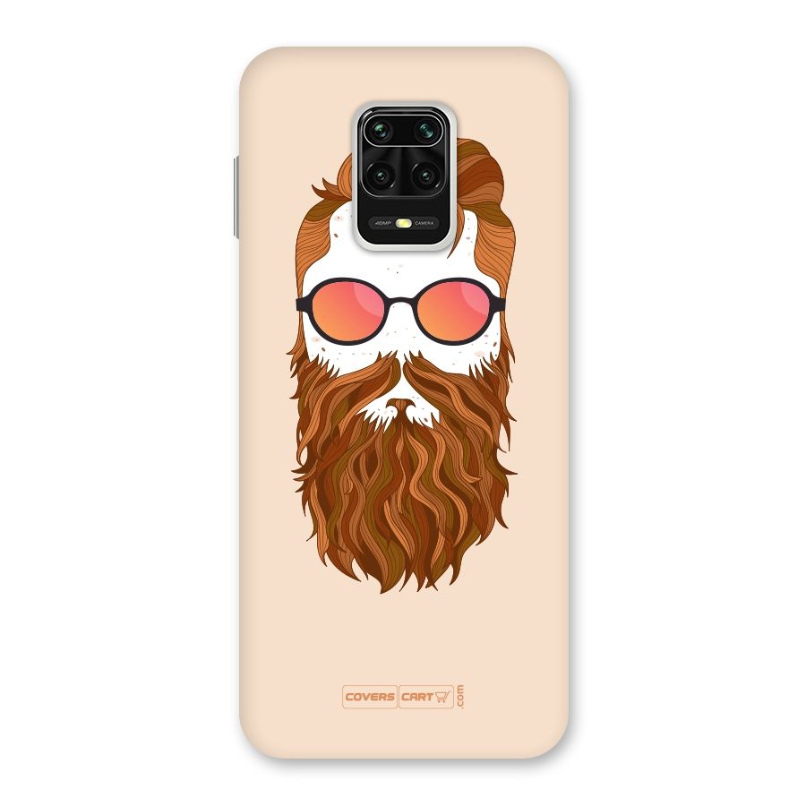 Man in Beard Back Case for Poco M2 Pro