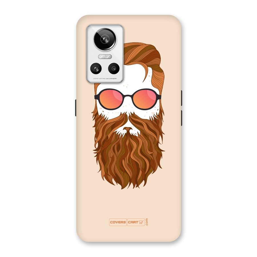 Man in Beard Back Case for Realme GT Neo 3