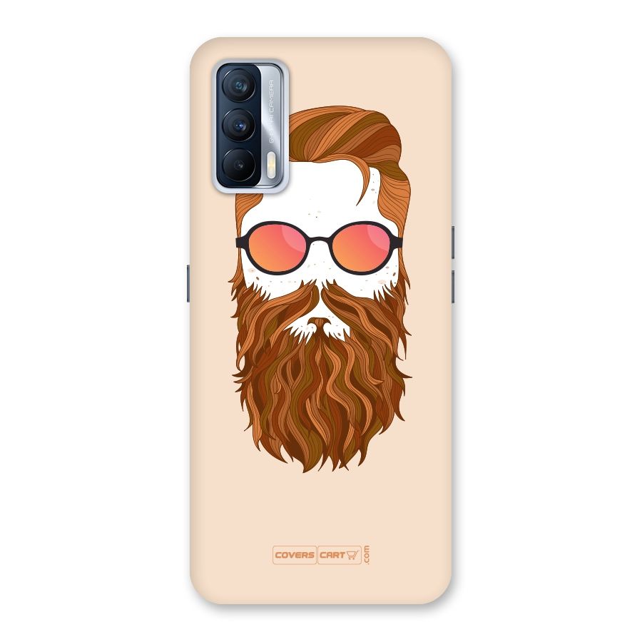 Man in Beard Back Case for Realme X7