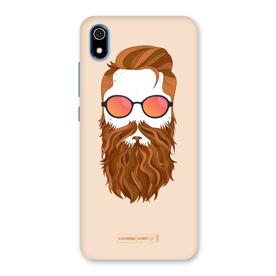 Man in Beard Back Case for Redmi 7A