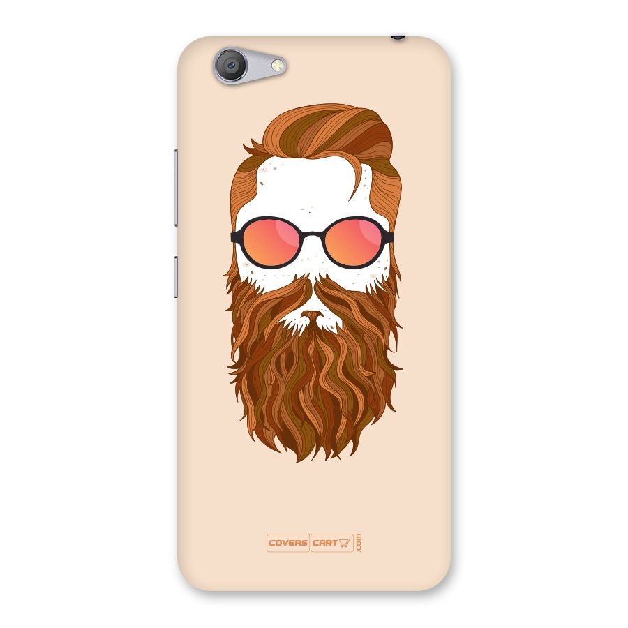 Man in Beard Back Case for Vivo Y53