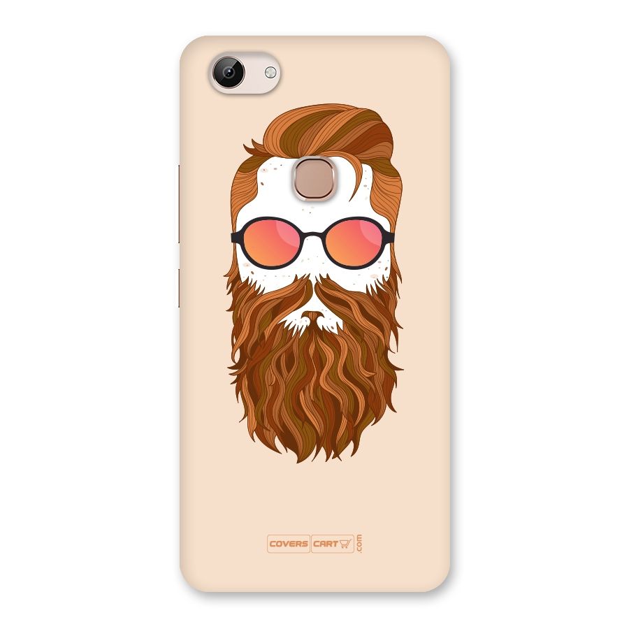Man in Beard Back Case for Vivo Y83