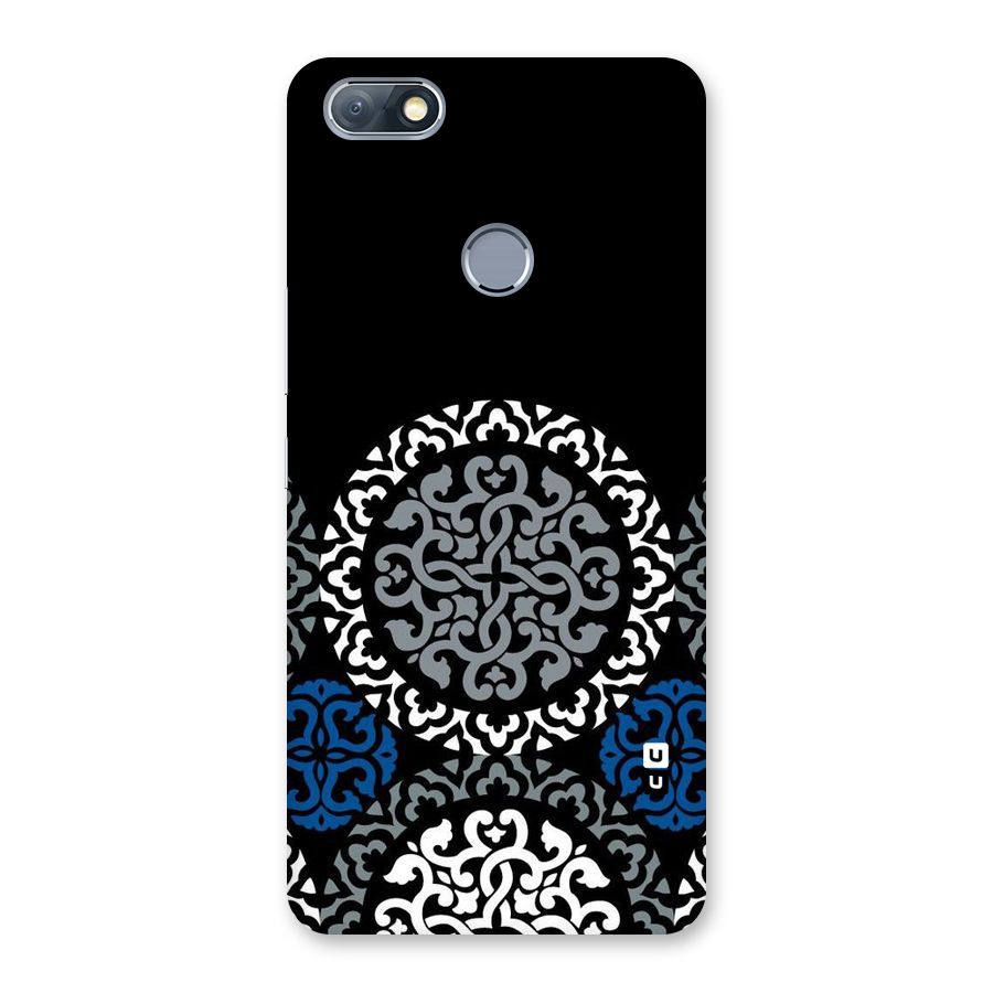 Mandala Circle Pattern Back Case for Infinix Note 5